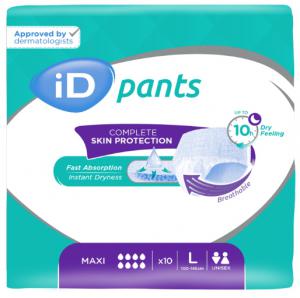 iD Pants Large Maxi N10 (SÚKL 5012662)