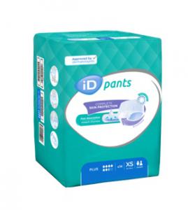 iD Pants X-Small Plus (SÚKL 5002455)