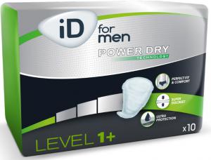 iD for Men Level 1+ (SÚKL 5002421)