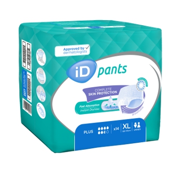 iD Pants X-Large Plus (SÚKL 5002466)