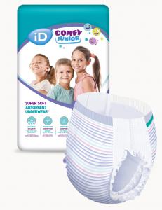 iD Comfy Junior Pants 4 - 7 let (SÚKL 5015524)