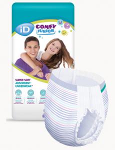 iD Comfy Junior Pants 8 - 15 let (SÚKL 5015525)