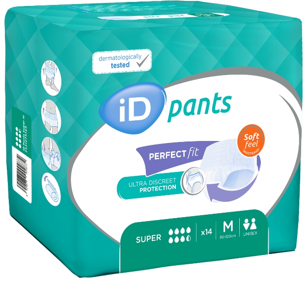 iD Pants Medium Super (SÚKL 5002459)