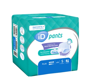 iD Pants Small Plus (SÚKL 5002456)