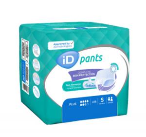 iD Pants Small Plus N7 (SÚKL 5002456)