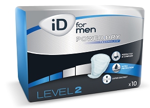 iD for Men Level 2 (SÚKL 5002422)