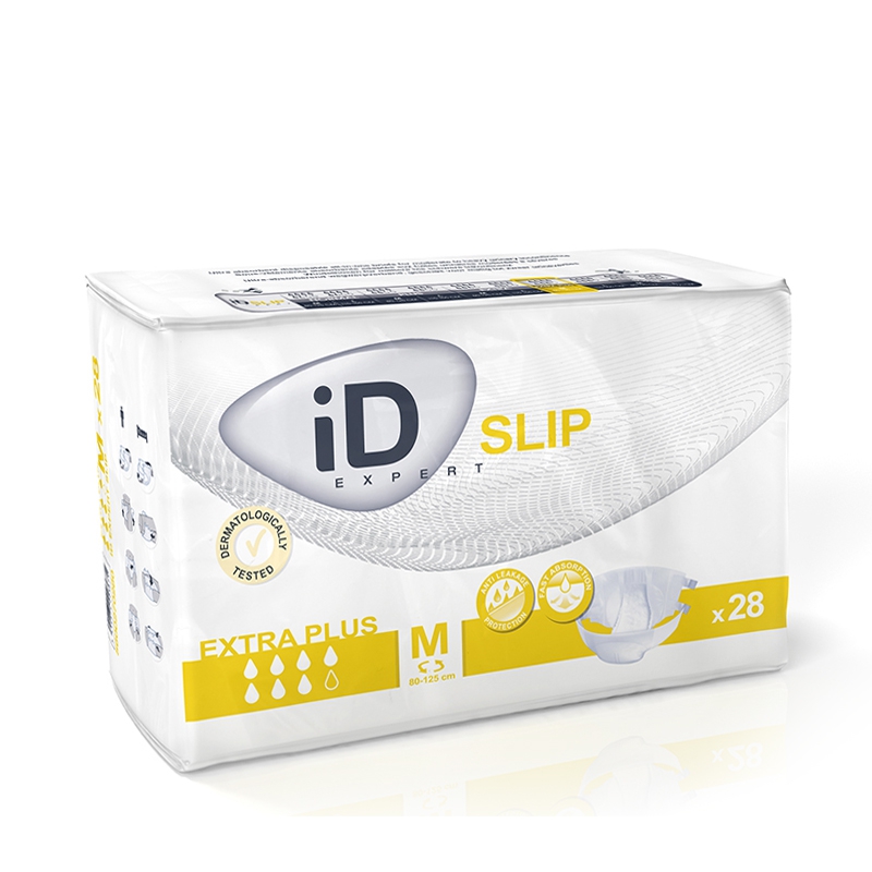 iD Slip Medium Extra Plus - PE (SÚKL 5002503)