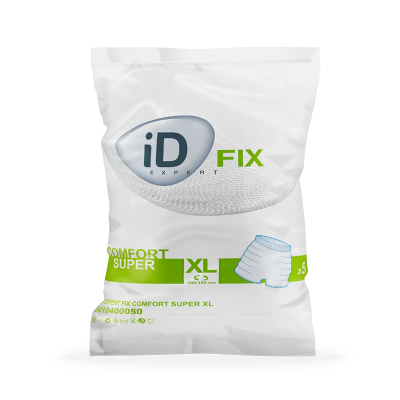 iD Fix Comfort  X-Large Super (SÚKL 5002441)