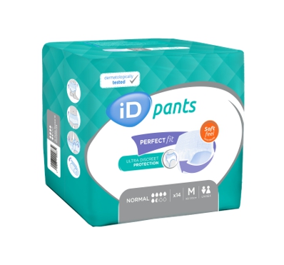 iD Pants Medium Normal (SÚKL 5002457)